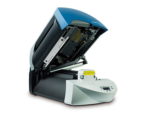 Gerber Edge FX 热转移台式打印机